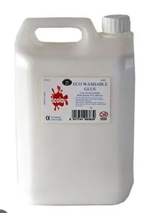 5L PVA Glue Scola