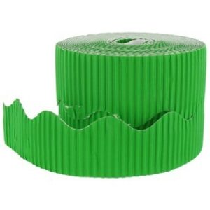 Apple Green Bordette Bordettes & Trimmers | First Class Office Online Store 2