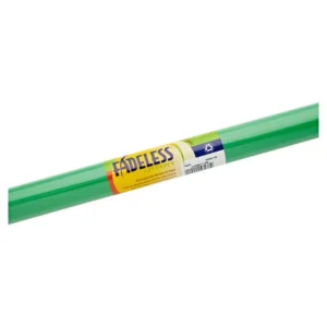 Fadeless Roll Apple Green 15m Fadeless Roll Large 15m | First Class Office Online Store
