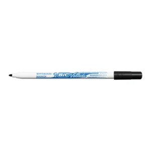 Bic Whiteboard Marker 1721 Thin Black Bic Whiteboard Markers | First Class Office Online Store