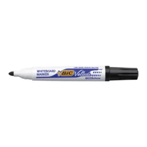 Bic Whiteboard Markers Black Bullet (12) Bic Whiteboard Markers | First Class Office Online Store
