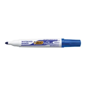 Bic Whiteboard Markers Blue Bullet (12) Bic Whiteboard Markers | First Class Office Online Store