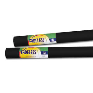 Fadeless Roll Black 3.6m Fadeless Rolls | First Class Office Online Store 2