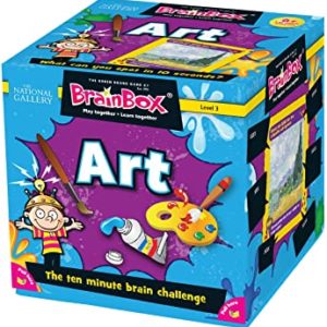Brain Box Game Art 8+ History | First Class Office Online Store 2