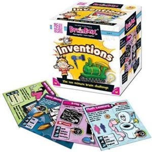 Brain Box Game Inventions Science | First Class Office Online Store