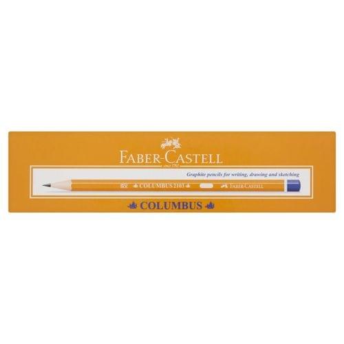 Fabel Castell Columbus 2H Pencil (12) Pencils | First Class Office Online Store 2