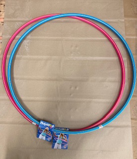 Hula Hoops Large 75cm P.E. / Sport | First Class Office Online Store 2