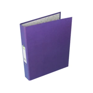 Q Connect Purple Ringbinders (10) KF01474 Ringbinders | First Class Office Online Store