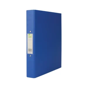 Q Connect Blue Ringbinders (10) KF02003 Ringbinders | First Class Office Online Store