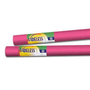Fadeless Roll Magenta 3.6m Fadeless Rolls | First Class Office Online Store