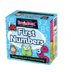 My 1st Brainbox Numbers Counting | First Class Office Online Store 2