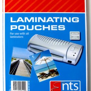 NTS A3 Laminating Pouches 150 micron Laminating | First Class Office Online Store