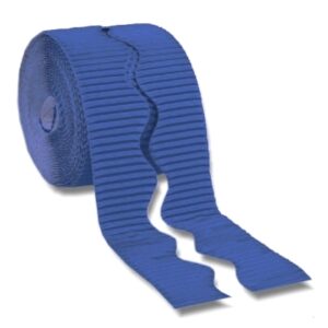 Navy Blue Bordette Bordettes & Trimmers | First Class Office Online Store 2