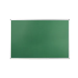 Noticeboard Green Felt Alu Trim 6×4 KF26065 Noticeboards | First Class Office Online Store