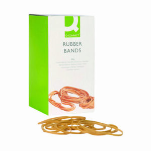 Connect Rubber Bands no 64 KF10549 Office Stationery | First Class Office Online Store 2