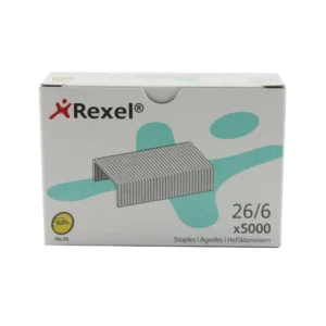 Rexel no 56 Staples (5000) RX06025 Staplers | First Class Office Online Store