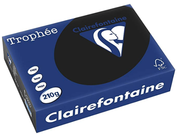 Black Card Trophee A4 Card Reams | First Class Office Online Store 2