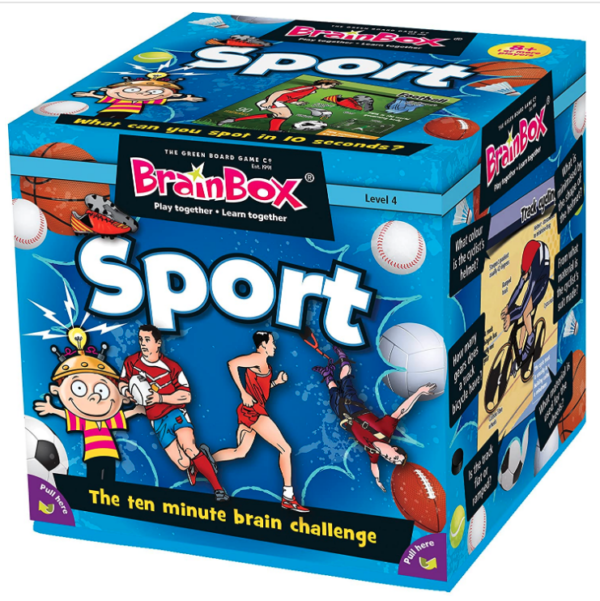 Brain Box Game Sport Sport | First Class Office Online Store 2