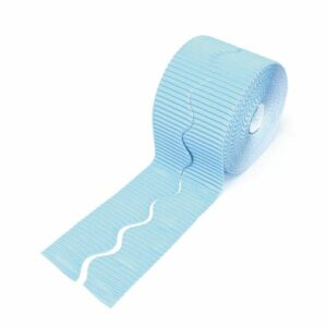Sky Blue Bordette Bordettes & Trimmers | First Class Office Online Store