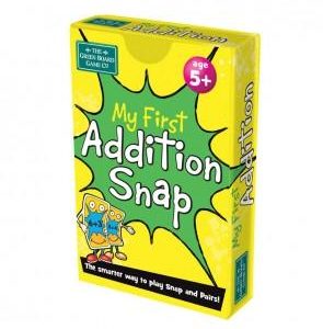 Snap Cards My First Addition 5+ Addition & Subtraction | First Class Office Online Store