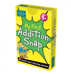Snap Cards My First Addition 5+ Addition & Subtraction | First Class Office Online Store 2
