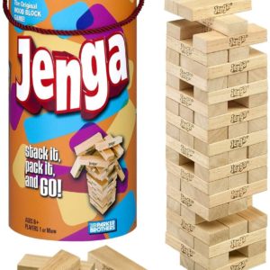 Timberrrr/Jenga Game Tub Games | First Class Office Online Store