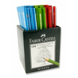 Faber Castell Winner HB (144) Pencils | First Class Office Online Store 2