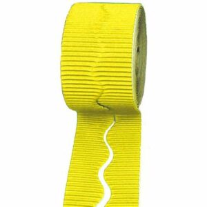 Yellow Bordette Bordettes & Trimmers | First Class Office Online Store