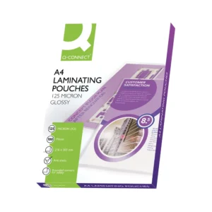 A4 Pouches KF04116 250 micron Laminating | First Class Office Online Store