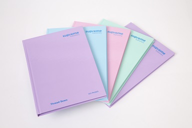 Supreme A5 Hardback Notebook SINGLE Hardback Copies | First Class Office Online Store 4