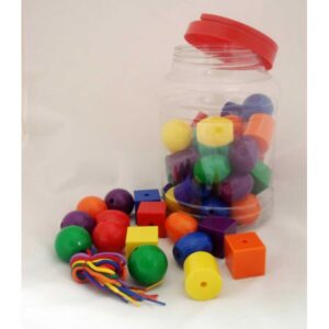 Giant Beads & Laces Active Play | First Class Office Online Store