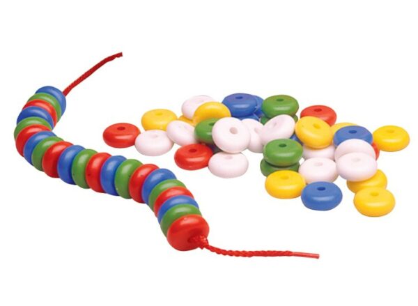 Abacus Beads & Laces Active Play | First Class Office Online Store 3