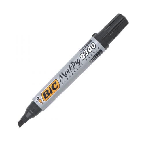 Black Chisel Bic Whiteboard Markers | First Class Office Online Store 2