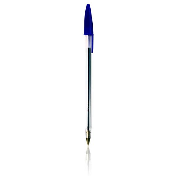 Bic Cristal Original Ballpoint Blue (50) Ballpoint Pens | First Class Office Online Store 3
