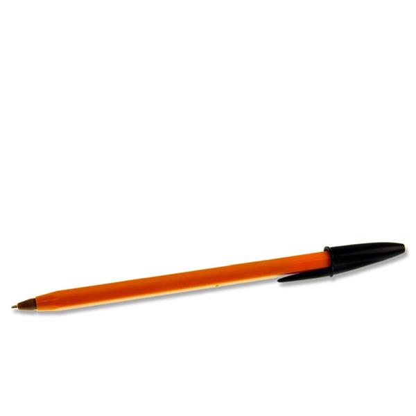 Bic Orange Fine Ballpoint Black (20) Ballpoint Pens | First Class Office Online Store 3