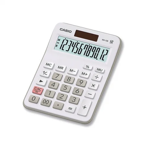 Casio Desktop Calculator MX8B Calculators | First Class Office Online Store 2