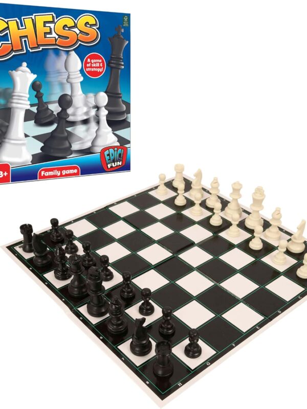 Chess Board Game