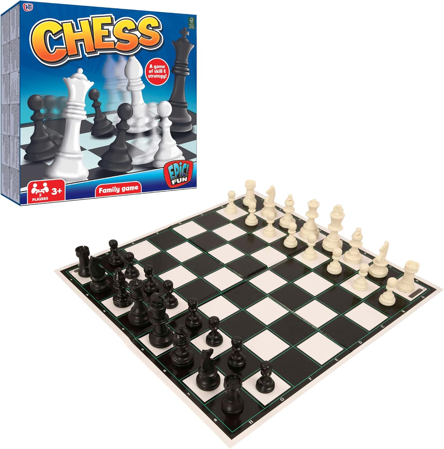 Chess Board Game
