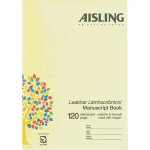Aisling A4 Softback Manuscript Copy Aisling Copies | First Class Office Online Store 2