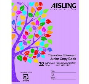 Aisling ASJ09 32pg Junior Copy (10) Aisling Copies | First Class Office Online Store
