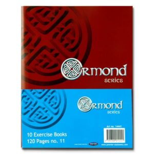 Ormond No. 11 120pg Writing Copy (10) Ormond Copies | First Class Office Online Store