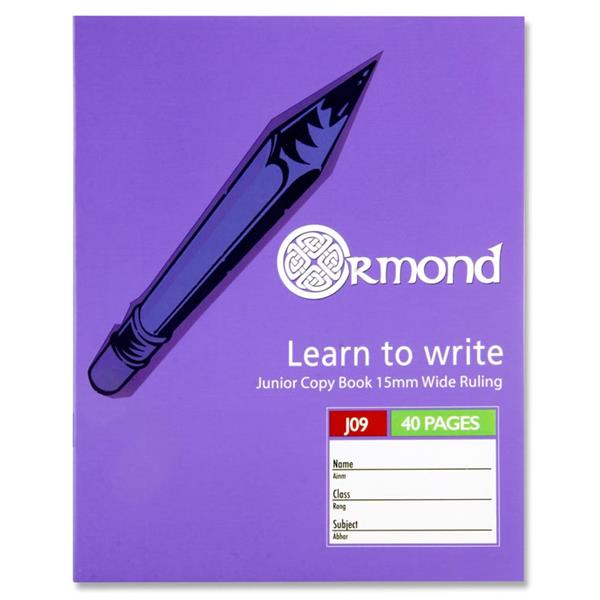 Ormond ASJ09 Writing Copy (20) Ormond Copies | First Class Office Online Store 2