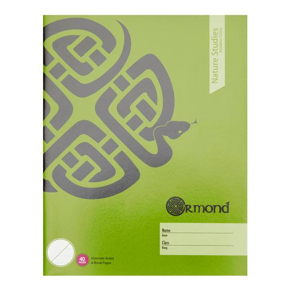 Ormond Nature Study Copy (20) Ormond Copies | First Class Office Online Store 2