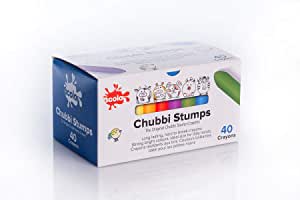 Scola Chubbi Stumps (40) Arts and Crafts | First Class Office Online Store