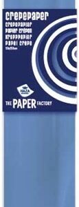 Haza Light Blue Crepe Paper Arts and Crafts | First Class Office Online Store