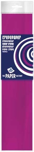 Haza Magenta Pink Crepe Paper Arts and Crafts | First Class Office Online Store 2