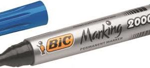 Blue Bullet Bic Whiteboard Markers | First Class Office Online Store