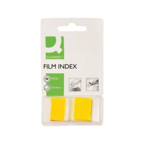 1″ Page Markers Yellow KF03634 Post it Indexes | First Class Office Online Store 2