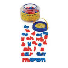Jolly Phonics Magnetic Letters (106) Phonics | First Class Office Online Store 3