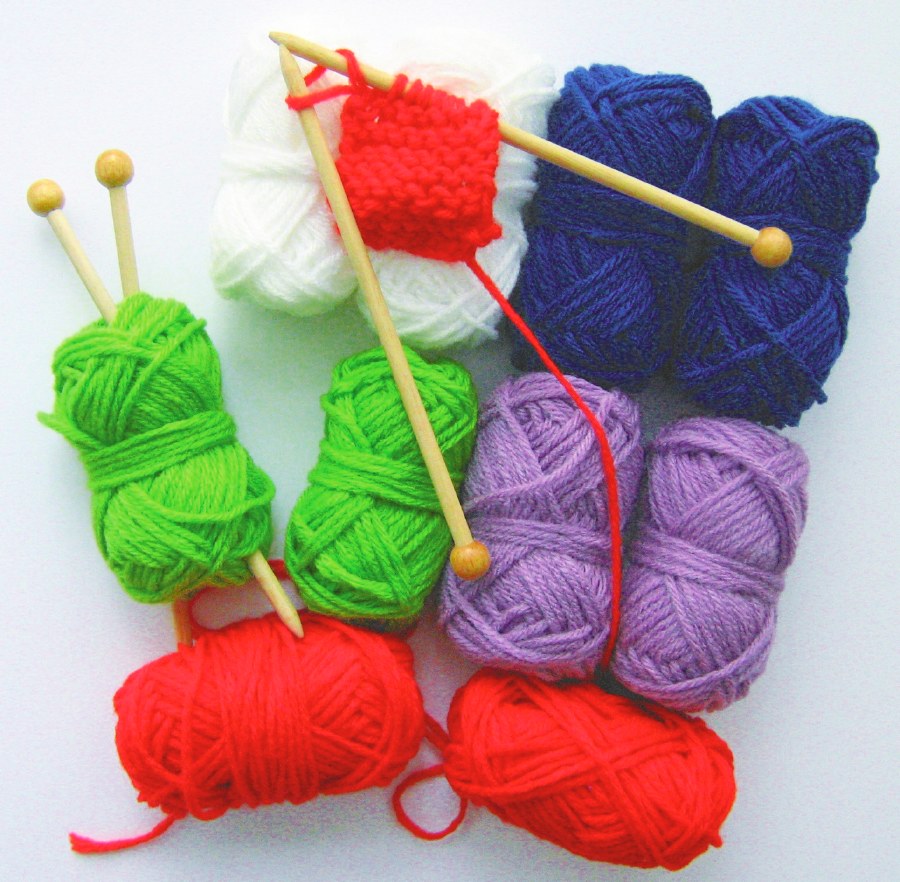 Knitting Set